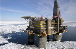 Nga ưu tiên khai thác dầu khí ở Bắc Cực 
